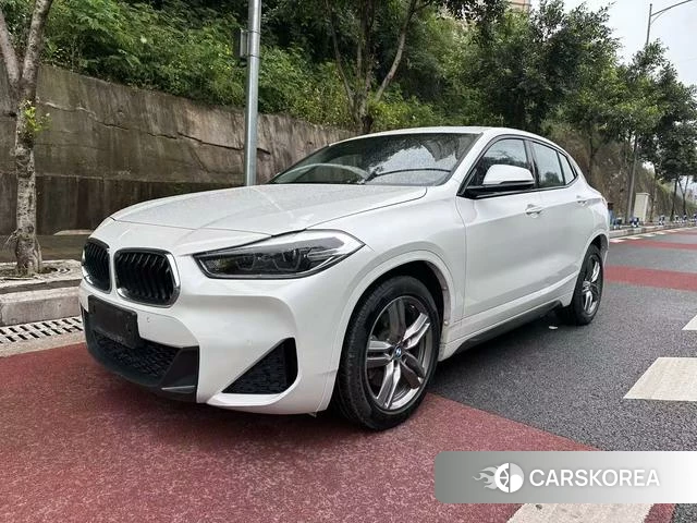 BMW X2 id 4341538 из Китая 15