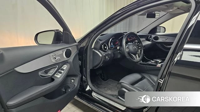 Mercedes-Benz C-Class W205 id 4476844 из Кореи 30