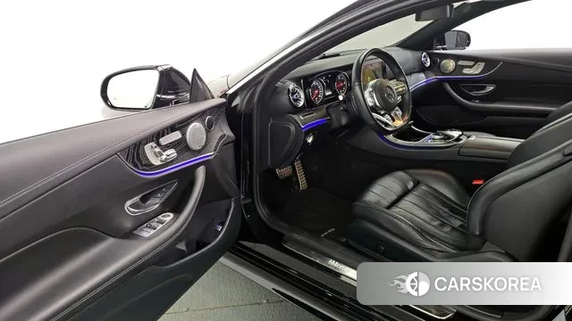 Mercedes-Benz E-Class W213 id 3709080 из Кореи 20