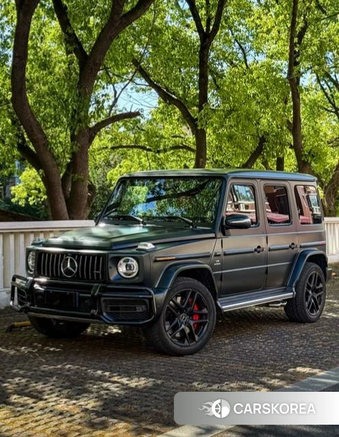 Mercedes-Benz G-class AMG id 4300791 из Китая 24