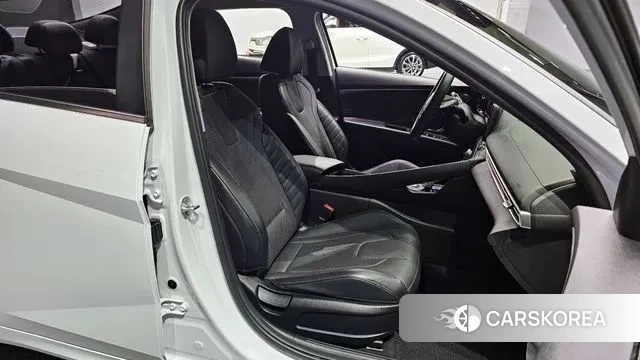 Hyundai Avante (CN7) id 3428284 из Кореи 20