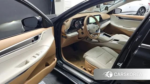 Hyundai The New Grandeur IG id 3747810 из Кореи 20