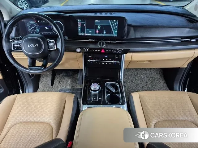 Kia Carnival 4th generation id 3300474 из Кореи 20