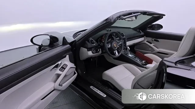 Porsche 718 Boxster id 2974494 из Кореи 20