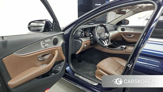 Mercedes-Benz E-Class W213 id 4684338 из Кореи 20