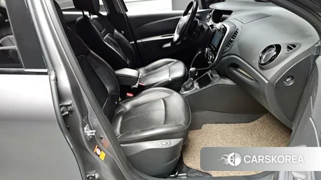 Renault Korea (Samsung) New QM3 id 2971070 из Кореи 20