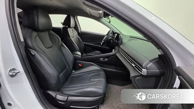 Hyundai Avante (CN7) id 3054905 из Кореи 20