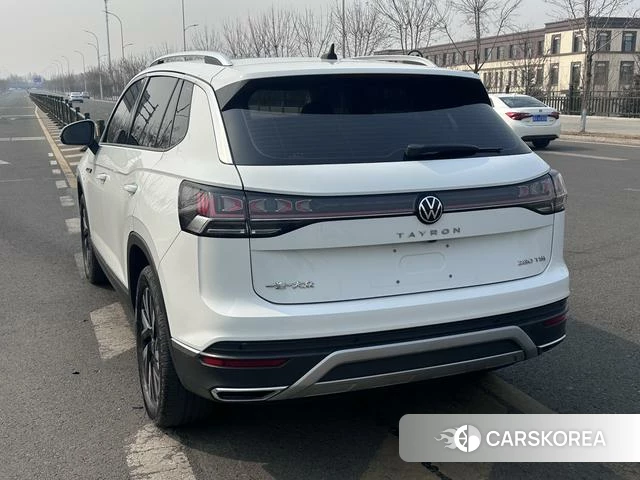 Volkswagen Tanyue id 4254076 из Китая 23