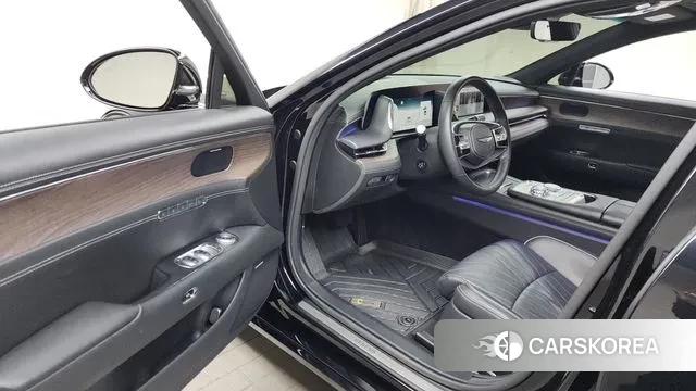 Genesis G90 (RS4) id 3482626 из Кореи 20