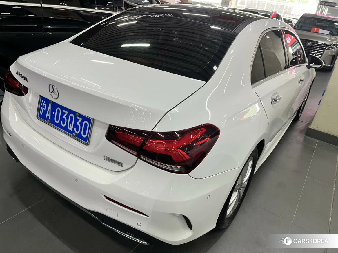Mercedes-Benz A-Class id 4454105 из Китая 11