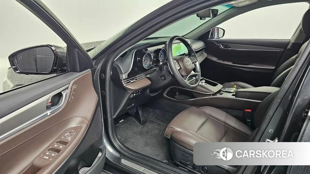 Hyundai The New Grandeur IG id 3910506 из Кореи 20