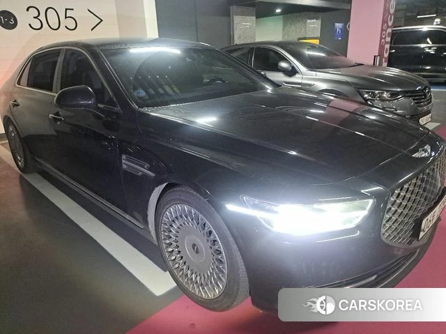 Genesis G90 id 4196781 из Кореи 17