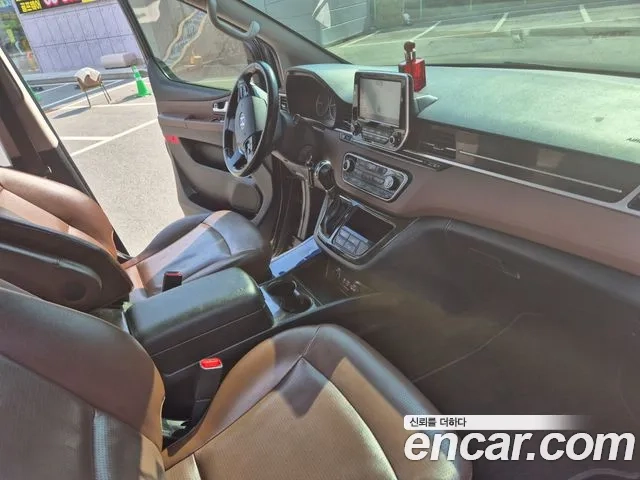 Hyundai The New Grand Starex id 2865582 из Кореи 14