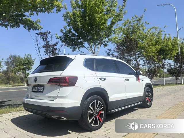 Volkswagen Tuyue id 4368183 из Китая 21