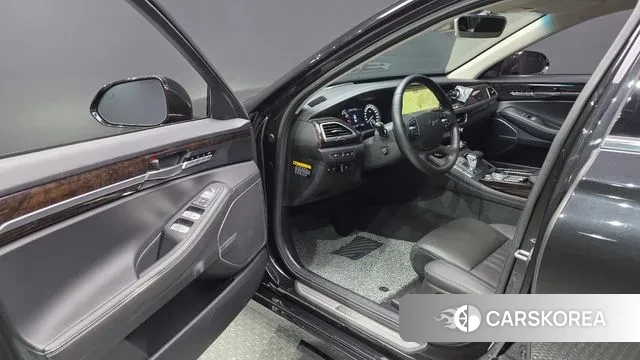 Genesis G90 id 3413036 из Кореи 20