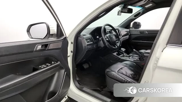 Ssangyong The New Rexton Sport id 3645907 из Кореи 20