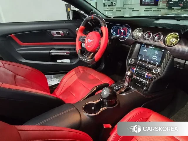 Ford Mustang id 3757537 из Кореи 10