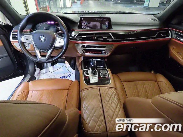 BMW 7 Series (G11) id 2698108 из Кореи 20