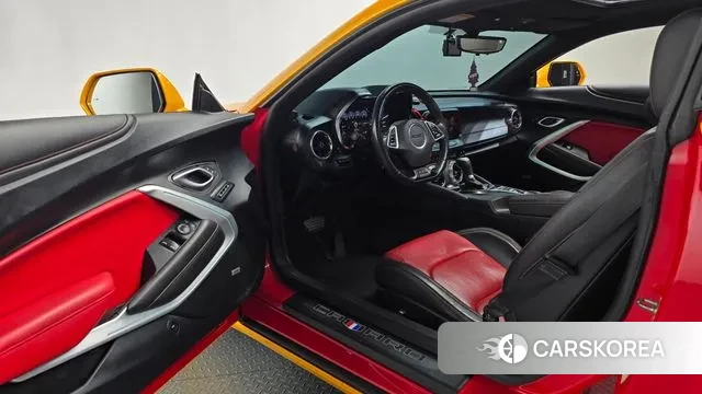 Chevrolet Camaro id 3622223 из Кореи 20