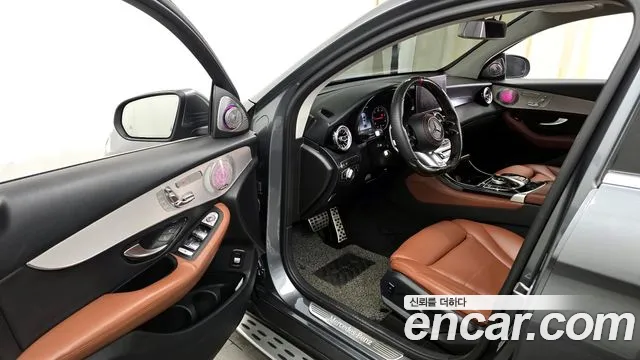 Mercedes-Benz GLC-Class X253 id 2694067 из Кореи 20