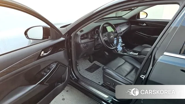 Kia K7 Premier id 3660890 из Кореи 20