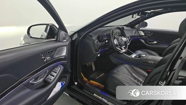 Mercedes-Benz S-Class W222 id 4672857 из Кореи 20