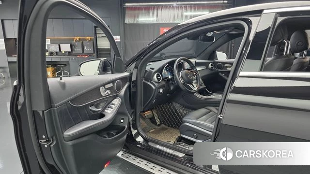 Mercedes-Benz GLC-Class X253 id 3965101 из Кореи 20
