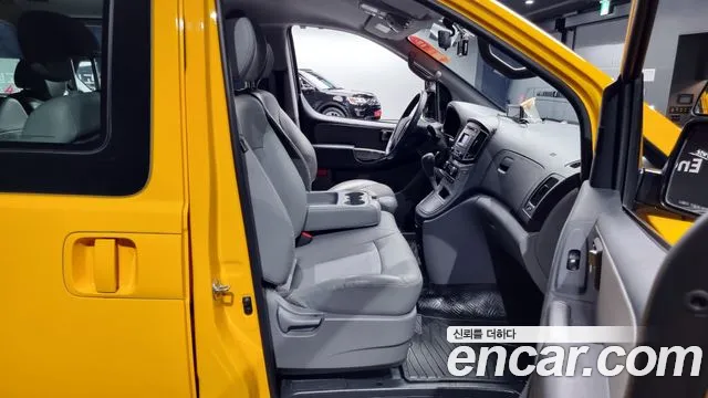 Hyundai The New Grand Starex id 2446383 из Кореи 20