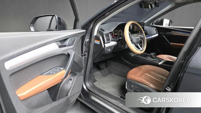 Audi Q5 (FY) id 4609249 из Кореи 32