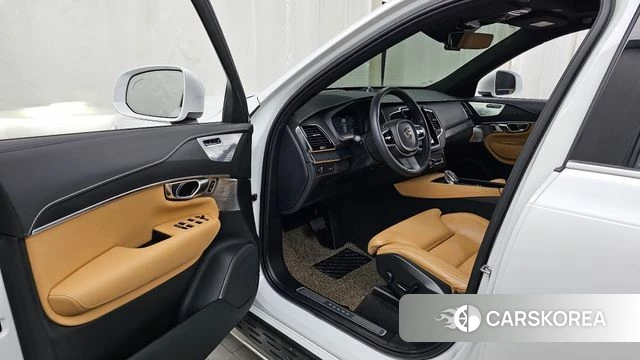Volvo XC90 second Generation id 4651154 из Кореи 34