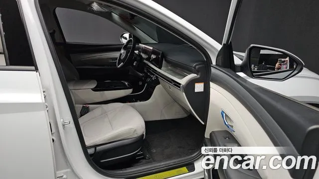 Hyundai The New Tucson Hybrid (NX4) id 2716173 из Кореи 20