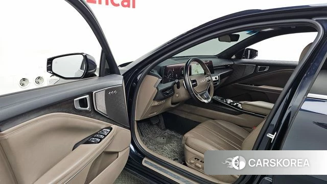 Kia K8 Hybrid id 4671033 из Кореи 24