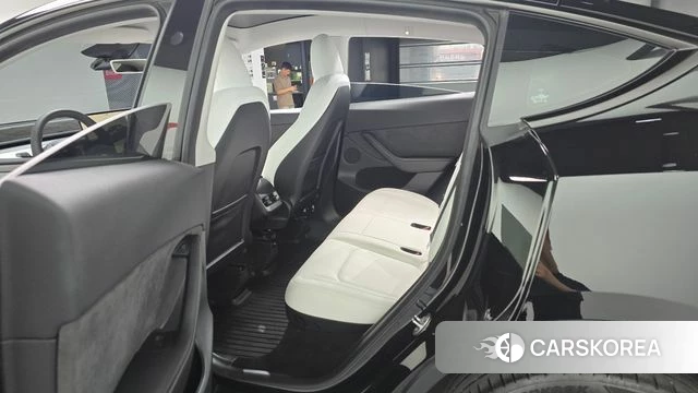 Tesla Model Y id 4783132 из Кореи 31