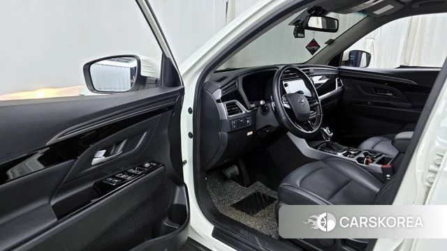 Ssangyong Beautiful Korando id 3935574 из Кореи 20