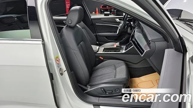 Audi A6 (C8) id 2949798 из Кореи 20