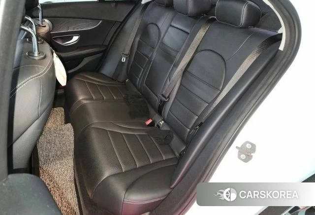Mercedes-Benz C-Class W205 id 4581727 из Кореи 11