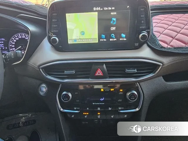 Hyundai Santa Fe TM id 3460104 из Кореи 20