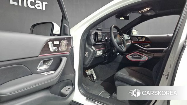 Mercedes-Benz GLE-Class W167 id 4753420 из Кореи 36