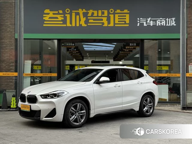 BMW X2 id 4255910 из Китая 21