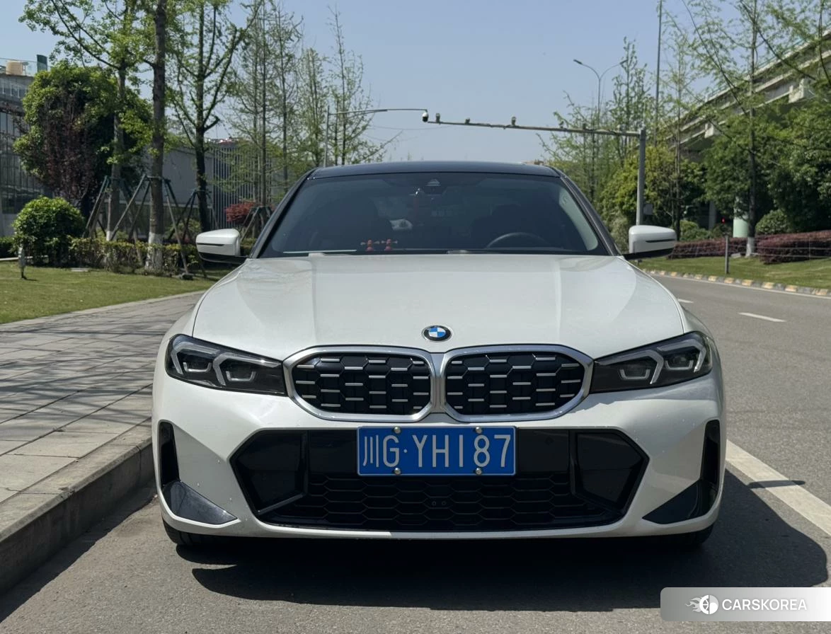 BMW 3 series id 4479293 из Китая 10