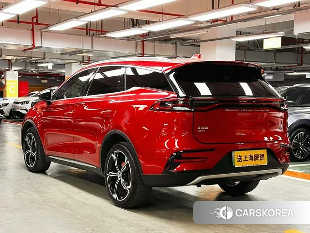 BYD Tang DM id 4238258 из Китая 12