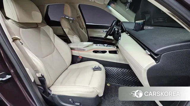 Genesis GV70 id 3645955 из Кореи 20