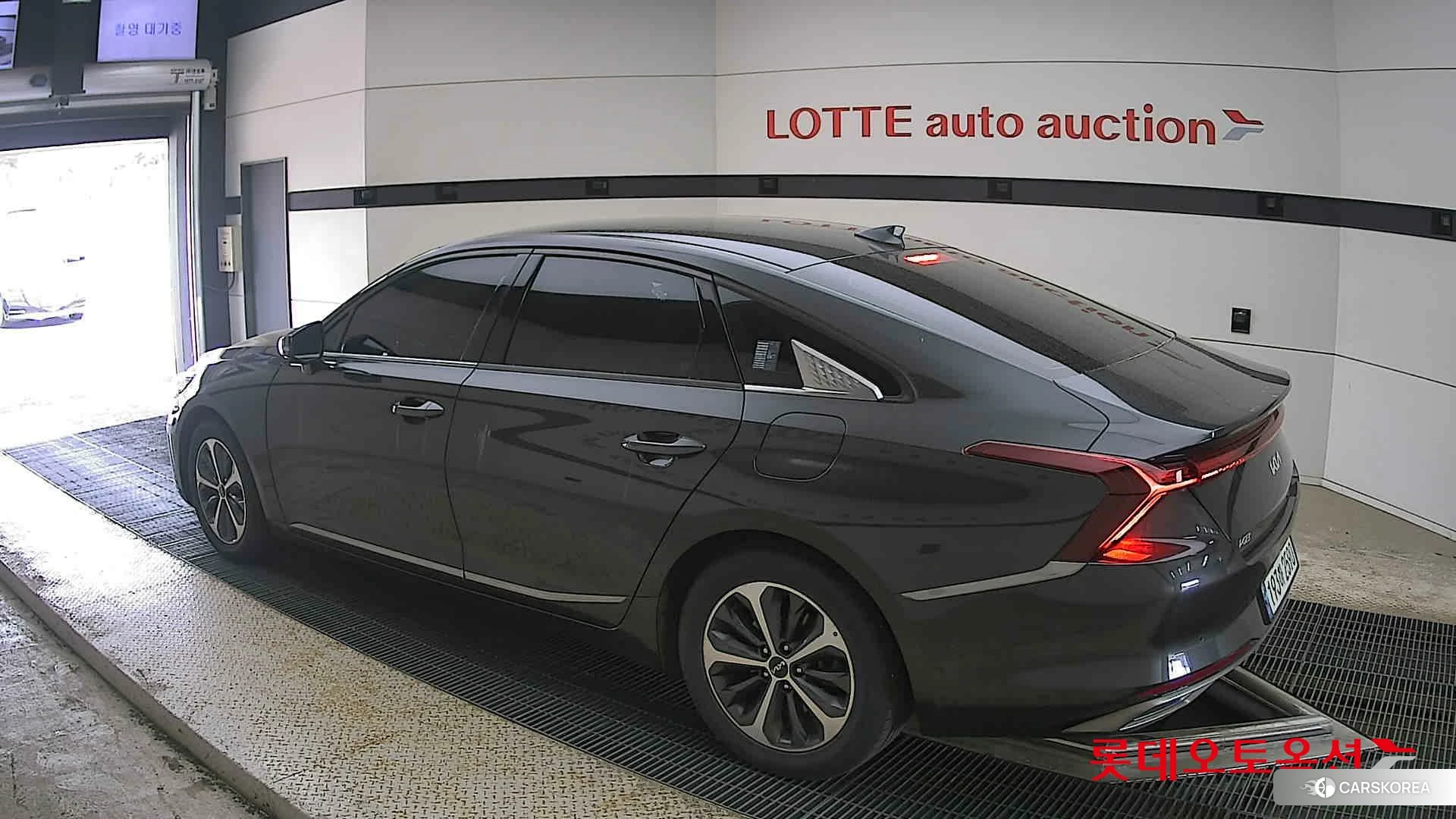 Kia K8 Hybrid id 4289452 из Кореи 37