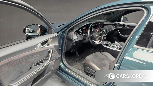 Kia Stinger Meister id 4793579 из Кореи 33