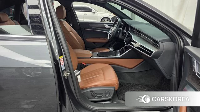 Audi A6 (C8) id 4566774 из Кореи 33