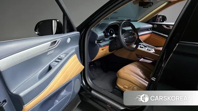 Genesis GV80 id 2998158 из Кореи 20