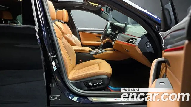 BMW 5 Series (G30) id 2832337 из Кореи 20