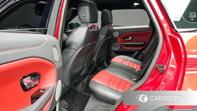 Land Rover Range Rover Evoque id 3541462 из Кореи 20