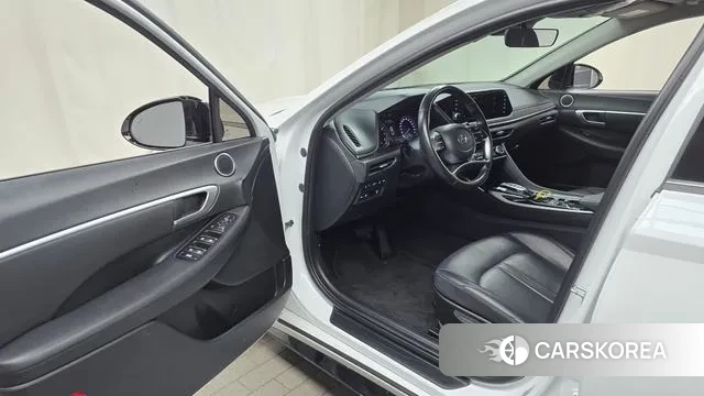 Hyundai Sonata (DN8) id 3625453 из Кореи 20