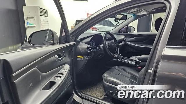 Hyundai Santa Fe TM id 2927969 из Кореи 20